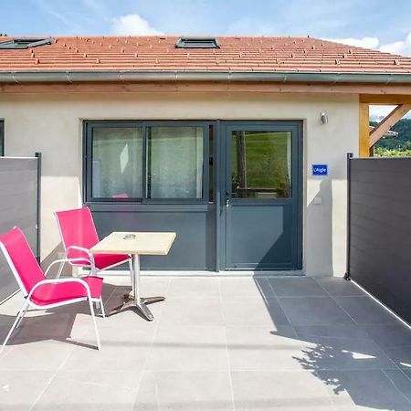 Domaine Des Ecuries - Appartements Meubles A Talloires Exterior photo
